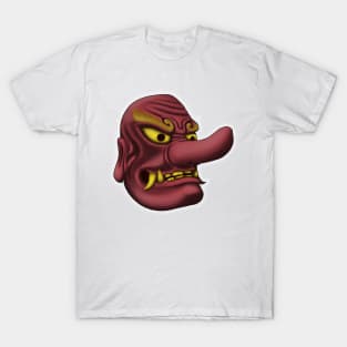 Tengu Mask T-Shirt